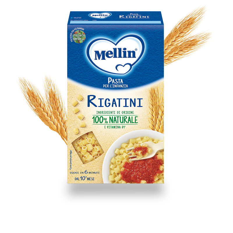 Mellin Pasta Rigatini 280g - Farmacia Iris Diana