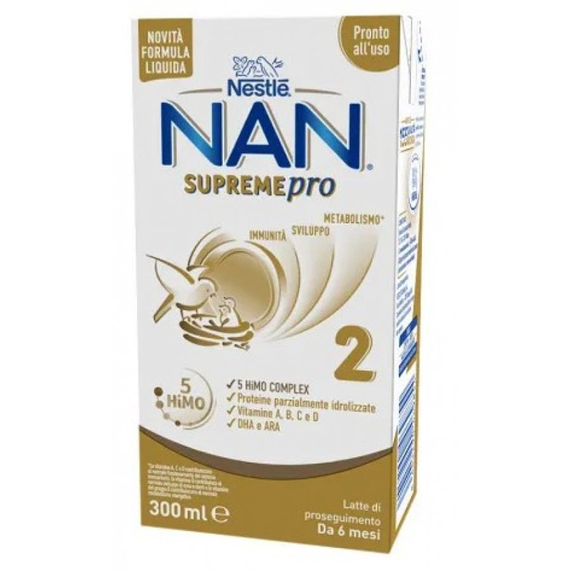Nan Supreme Pro 3 Latte Di Crescita Da 12 Mesi 800g