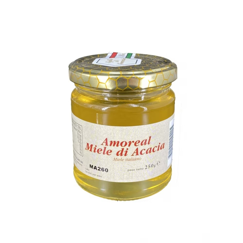 Alce Nero Miele Acacia Italiano Biologico 700g