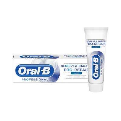 Oral-b Oral-B Professional Dentifricio Rigenera Smalt