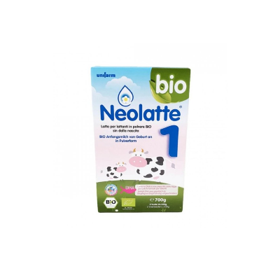 Neolatte Dha 1 Bio 2 Buste x350g - Farmacia Iris Diana