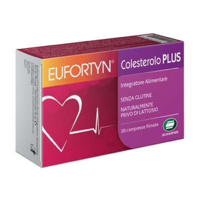 Colesterol Act Plus Forte60cpr - Farmacia Iris Diana